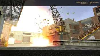 Скачать de_ карты с бомбой для CS 1.6 (04)