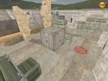 Скачать de_ карты с бомбой для CS 1.6 (10)