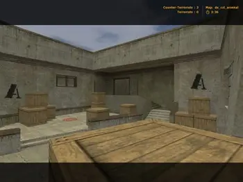 Скачать de_ карты с бомбой для CS 1.6 (04)