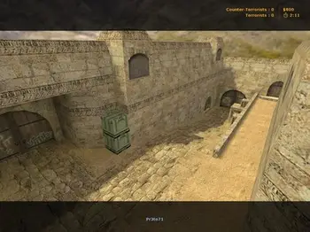 Скачать de_ карты с бомбой для CS 1.6 (19)