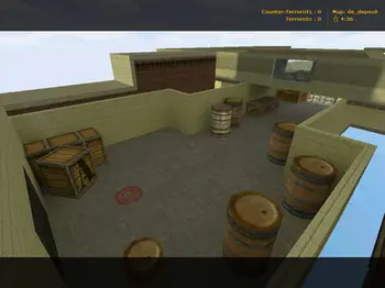 Скачать de_ карты с бомбой для CS 1.6 (15)