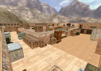 Скачать de_ карты с бомбой для CS 1.6 (17)