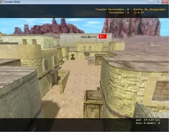 Скачать de_ карты с бомбой для CS 1.6 (08)