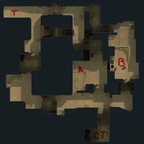 Скачать de_ карты с бомбой для CS 1.6 (07)