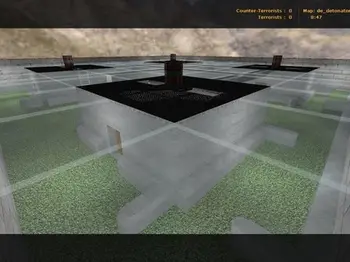 Скачать de_ карты с бомбой для CS 1.6 (10)
