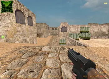 Скачать de_ карты с бомбой для CS 1.6 (09)