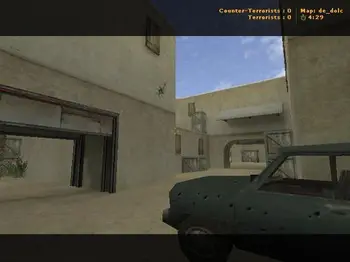 Скачать de_ карты с бомбой для CS 1.6 (09)