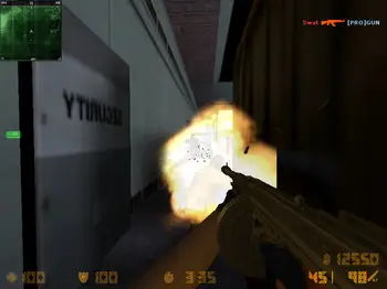 Скачать de_ карты с бомбой для CS 1.6 (03)