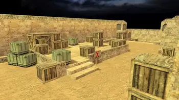 Скачать de_ карты с бомбой для CS 1.6 (07)