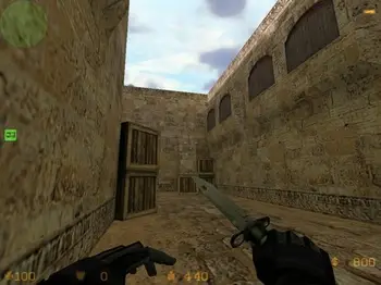 Скачать de_ карты с бомбой для CS 1.6 (04)