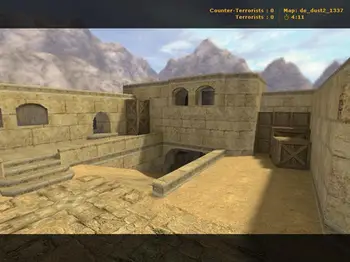 Скачать de_ карты с бомбой для CS 1.6 (07)
