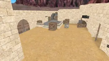 Скачать de_ карты с бомбой для CS 1.6 (12)
