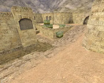Скачать de_ карты с бомбой для CS 1.6 (22)