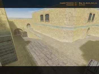 Скачать de_ карты с бомбой для CS 1.6 (22)