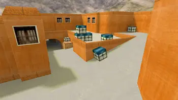 Скачать de_ карты с бомбой для CS 1.6 (14)