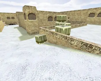 Скачать de_ карты с бомбой для CS 1.6 (15)
