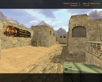 Скачать de_ карты с бомбой для CS 1.6 (03)