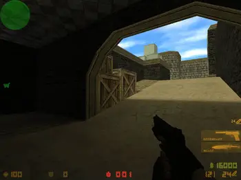 Скачать de_ карты с бомбой для CS 1.6 (07)