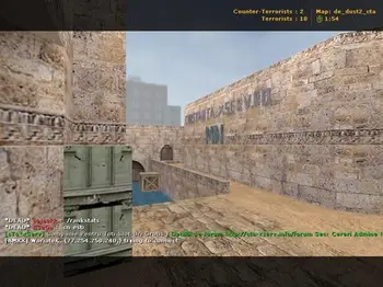 Скачать de_ карты с бомбой для CS 1.6 (03)