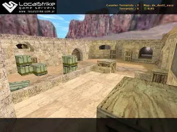 Скачать de_ карты с бомбой для CS 1.6 (20)
