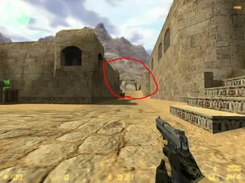 Скачать de_ карты с бомбой для CS 1.6 (05)