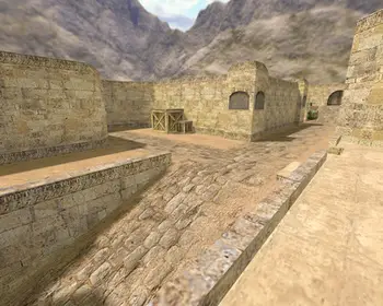 Скачать de_ карты с бомбой для CS 1.6 (15)