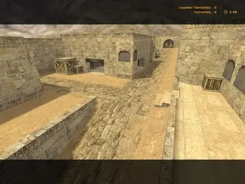 Скачать de_ карты с бомбой для CS 1.6 (11)