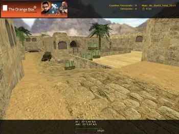 Скачать de_ карты с бомбой для CS 1.6 (11)