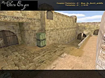 Скачать de_ карты с бомбой для CS 1.6 (11)