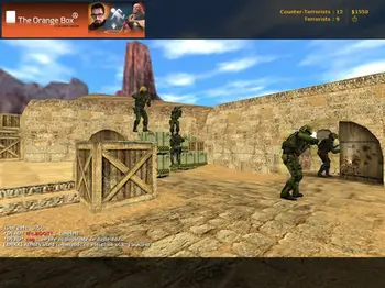 Скачать de_ карты с бомбой для CS 1.6 (13)