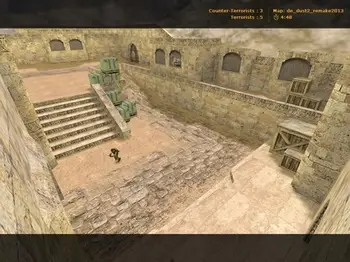 Скачать de_ карты с бомбой для CS 1.6 (19)