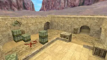 Скачать de_ карты с бомбой для CS 1.6 (09)