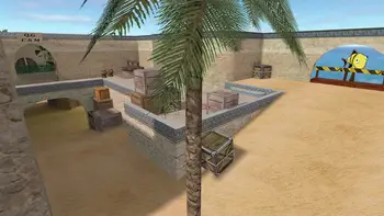 Скачать de_ карты с бомбой для CS 1.6 (10)