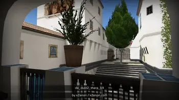 Скачать de_ карты с бомбой для CS 1.6 (05)