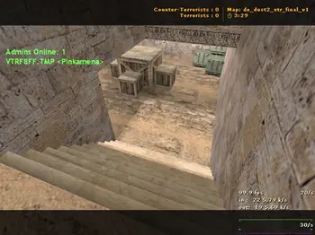 Скачать de_ карты с бомбой для CS 1.6 (08)