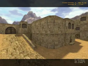 Скачать de_ карты с бомбой для CS 1.6 (08)
