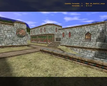 Скачать de_ карты с бомбой для CS 1.6 (02)