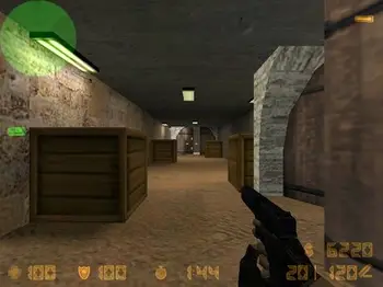 Скачать de_ карты с бомбой для CS 1.6 (04)