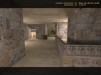 Скачать de_ карты с бомбой для CS 1.6 (03)