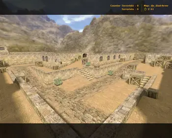 Скачать de_ карты с бомбой для CS 1.6 (11)