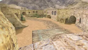 Скачать de_ карты с бомбой для CS 1.6 (09)