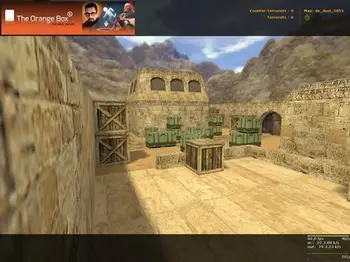 Скачать de_ карты с бомбой для CS 1.6 (07)