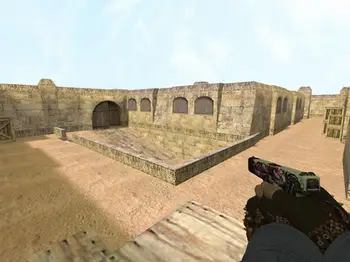 Скачать de_ карты с бомбой для CS 1.6 (05)