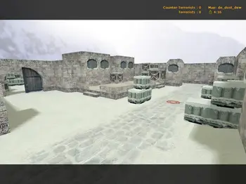 Скачать de_ карты с бомбой для CS 1.6 (21)