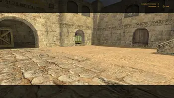 Скачать de_ карты с бомбой для CS 1.6 (07)