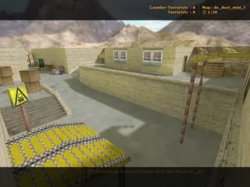 Скачать de_ карты с бомбой для CS 1.6 (15)