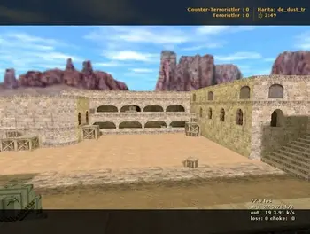 Скачать de_ карты с бомбой для CS 1.6 (08)