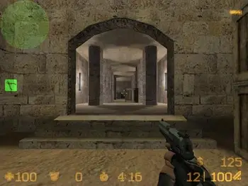 Скачать de_ карты с бомбой для CS 1.6 (03)