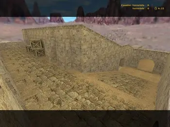 Скачать de_ карты с бомбой для CS 1.6 (09)