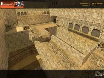Скачать de_ карты с бомбой для CS 1.6 (12)